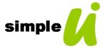 simpleUI logo